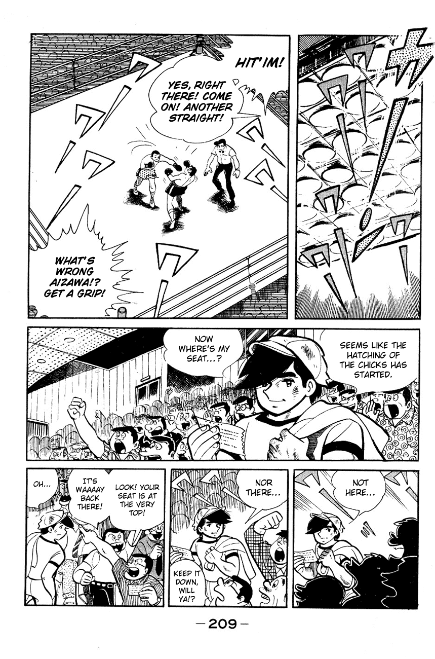 Ashita no Joe Chapter 56 page 25 - Chapter 56