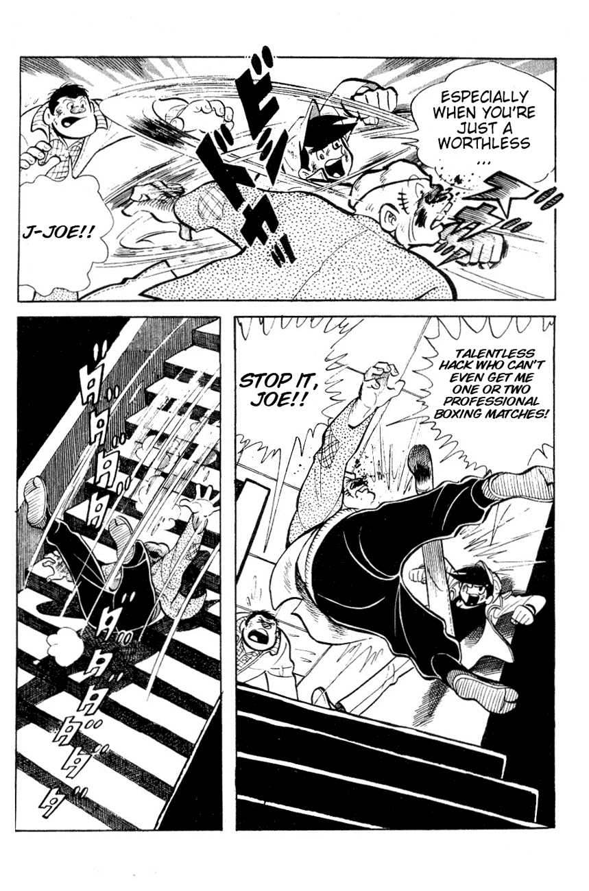 Ashita no Joe Chapter 56 page 6 - Chapter 56