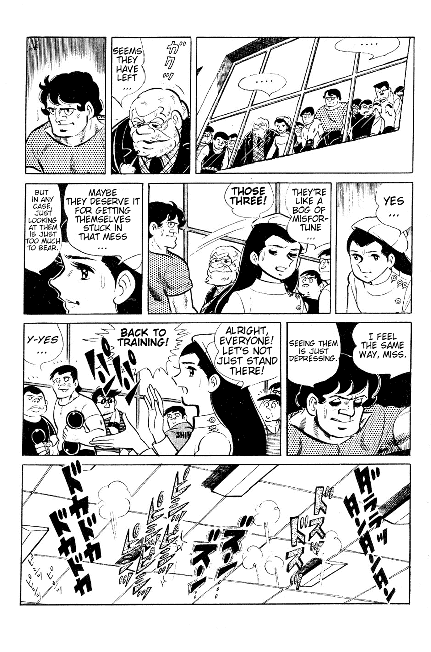 Ashita no Joe Chapter 56 page 9 - Chapter 56