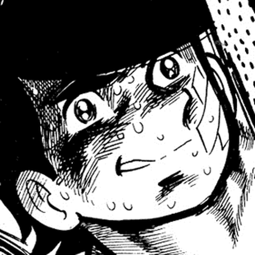 Ashita no Joe Chapter 56 cover