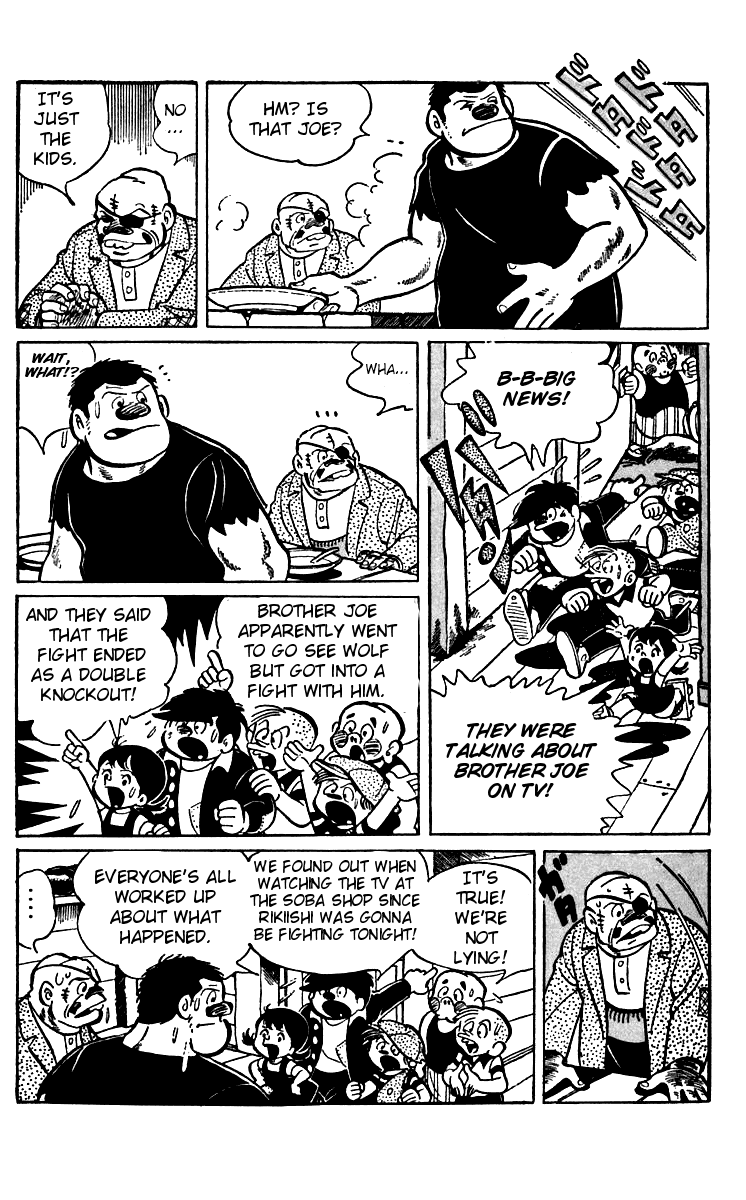 Ashita no Joe Chapter 57.58 page 38 - Chapter 57-58
