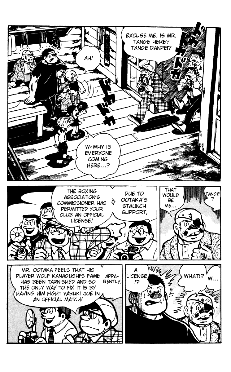 Ashita no Joe Chapter 57.58 page 40 - Chapter 57-58