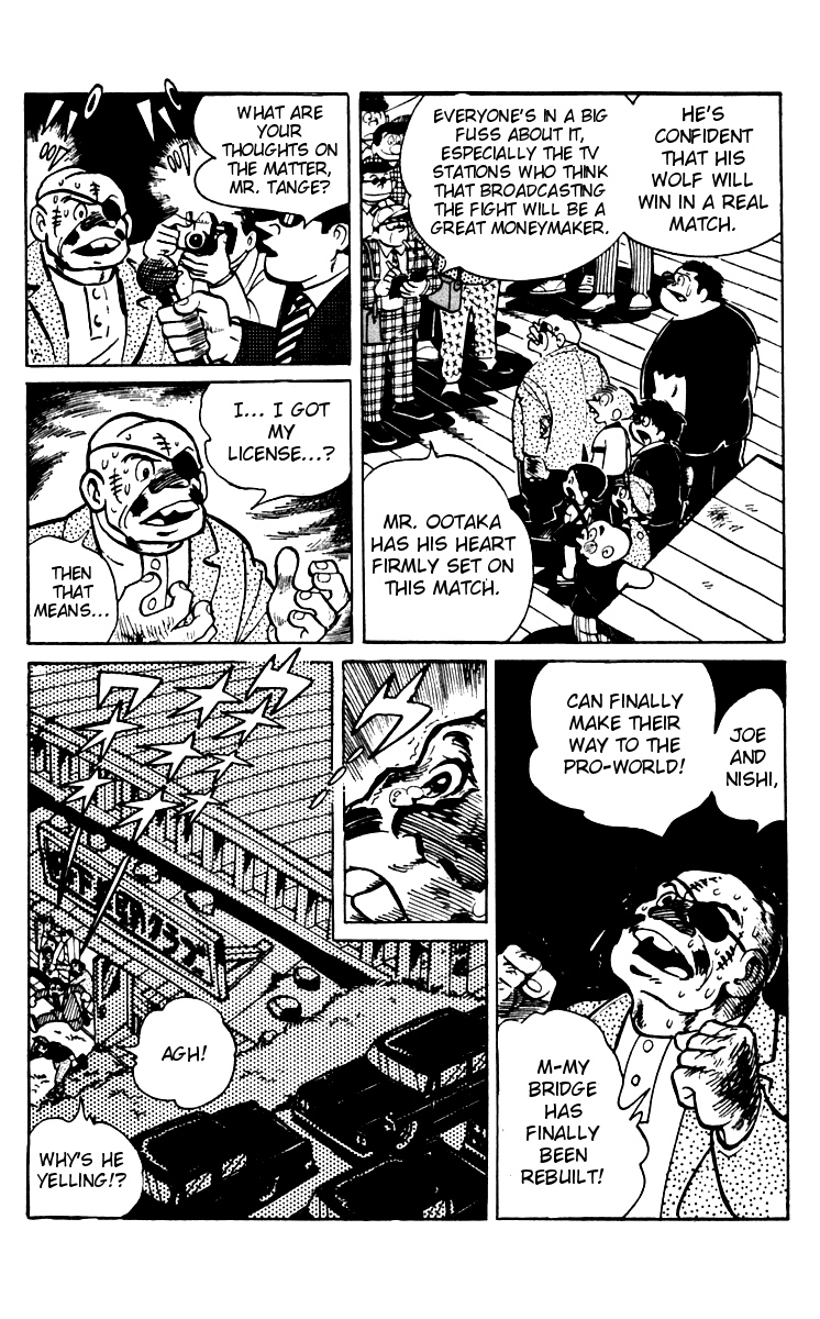 Ashita no Joe Chapter 57.58 page 41 - Chapter 57-58