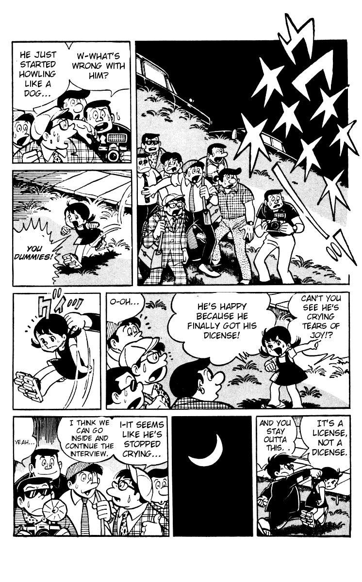 Ashita no Joe Chapter 57.58 page 43 - Chapter 57-58
