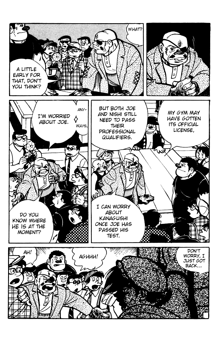 Ashita no Joe Chapter 57.58 page 45 - Chapter 57-58