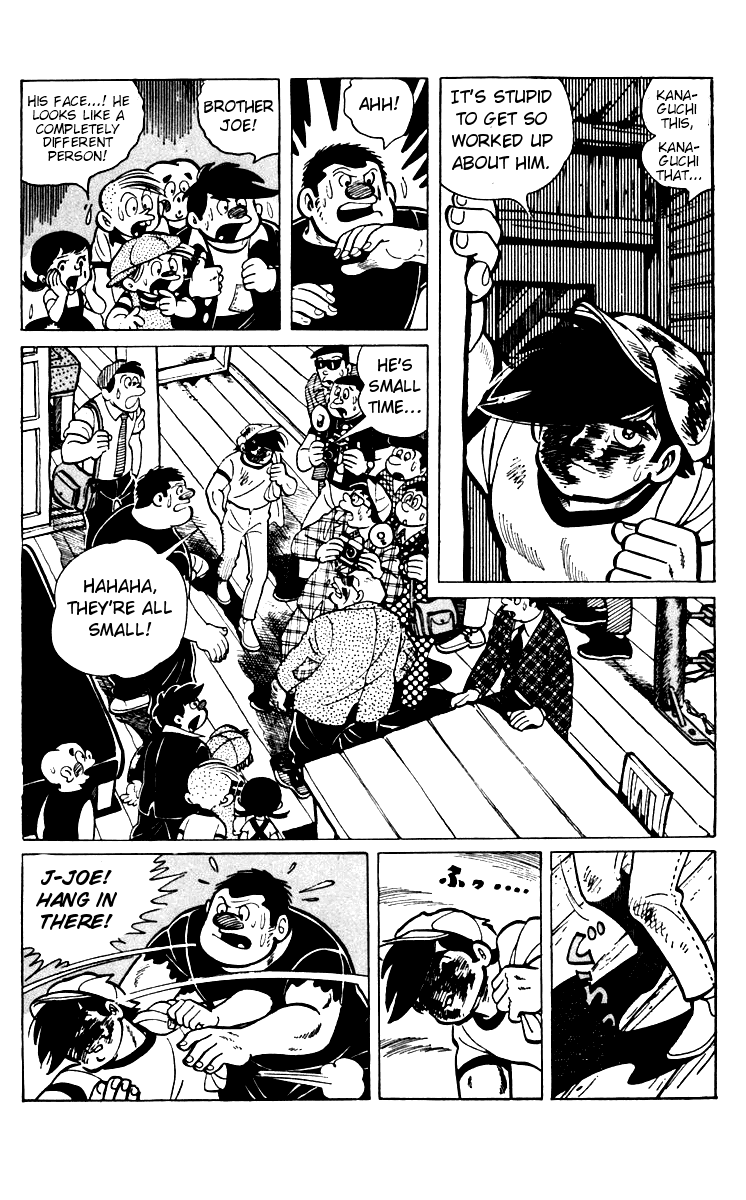 Ashita no Joe Chapter 57.58 page 46 - Chapter 57-58
