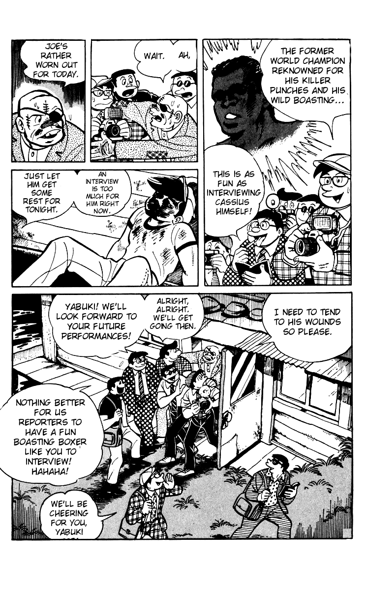 Ashita no Joe Chapter 57.58 page 48 - Chapter 57-58