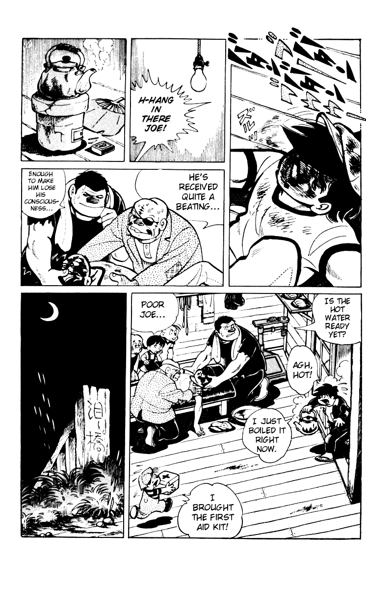Ashita no Joe Chapter 57.58 page 49 - Chapter 57-58