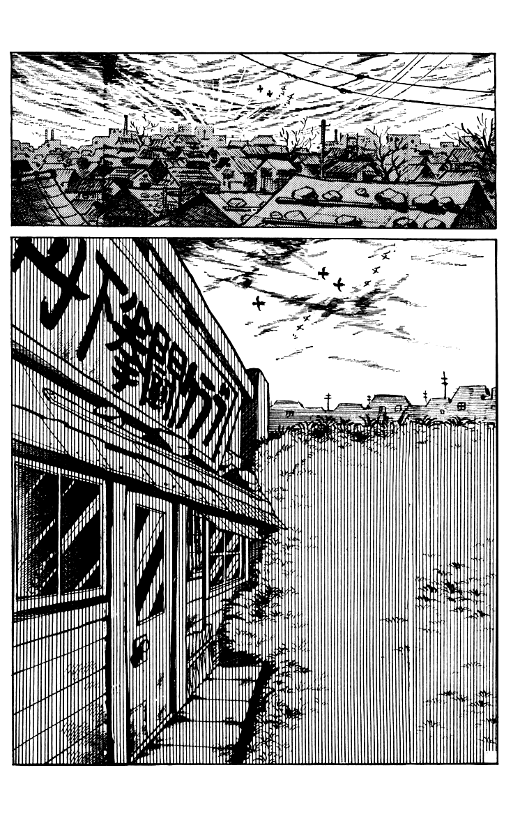 Ashita no Joe Chapter 57.58 page 50 - Chapter 57-58