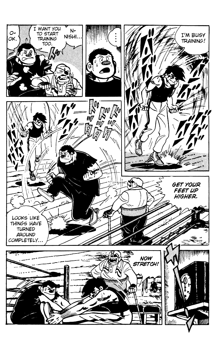 Ashita no Joe Chapter 57.58 page 53 - Chapter 57-58