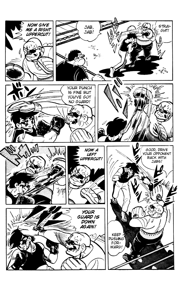 Ashita no Joe Chapter 57.58 page 55 - Chapter 57-58