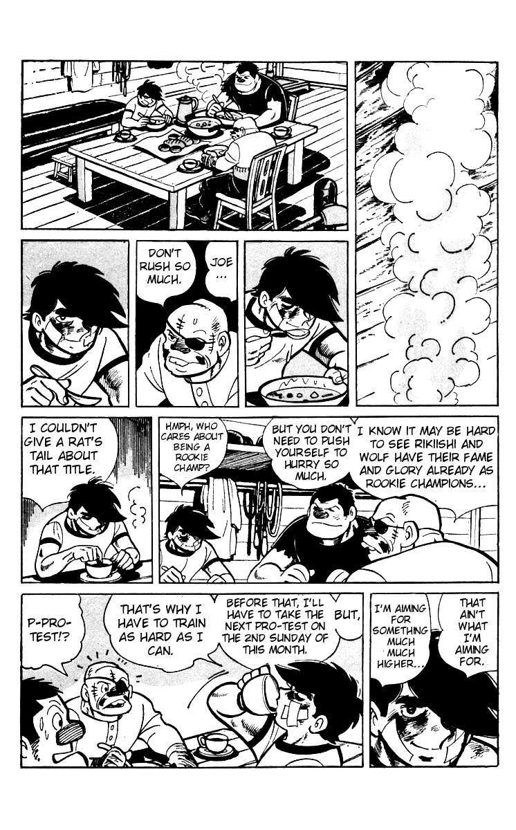 Ashita no Joe Chapter 57.58 page 56 - Chapter 57-58