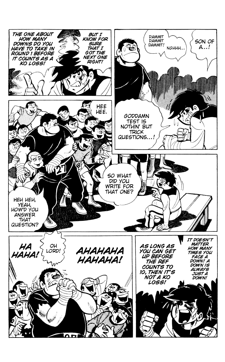 Ashita no Joe Chapter 59 page 13 - Chapter 59