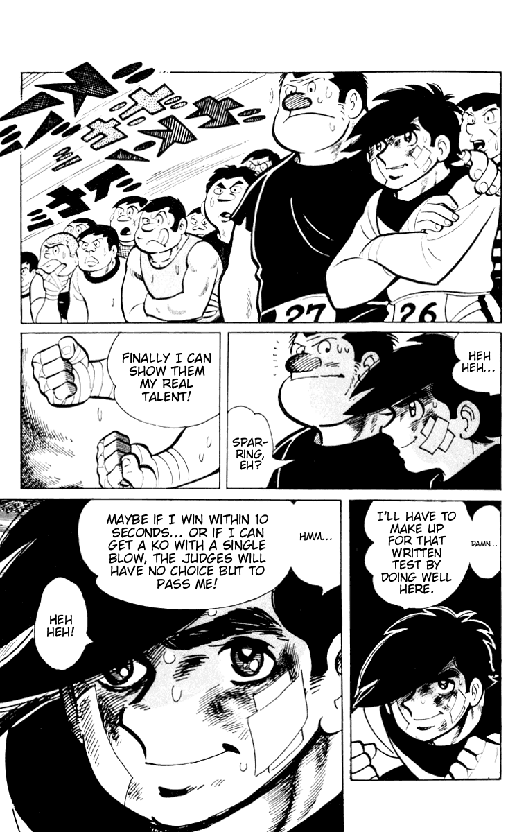 Ashita no Joe Chapter 59 page 19 - Chapter 59