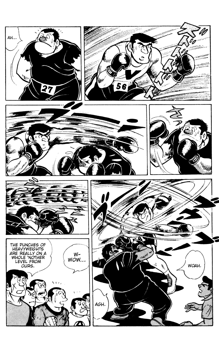 Ashita no Joe Chapter 59 page 29 - Chapter 59