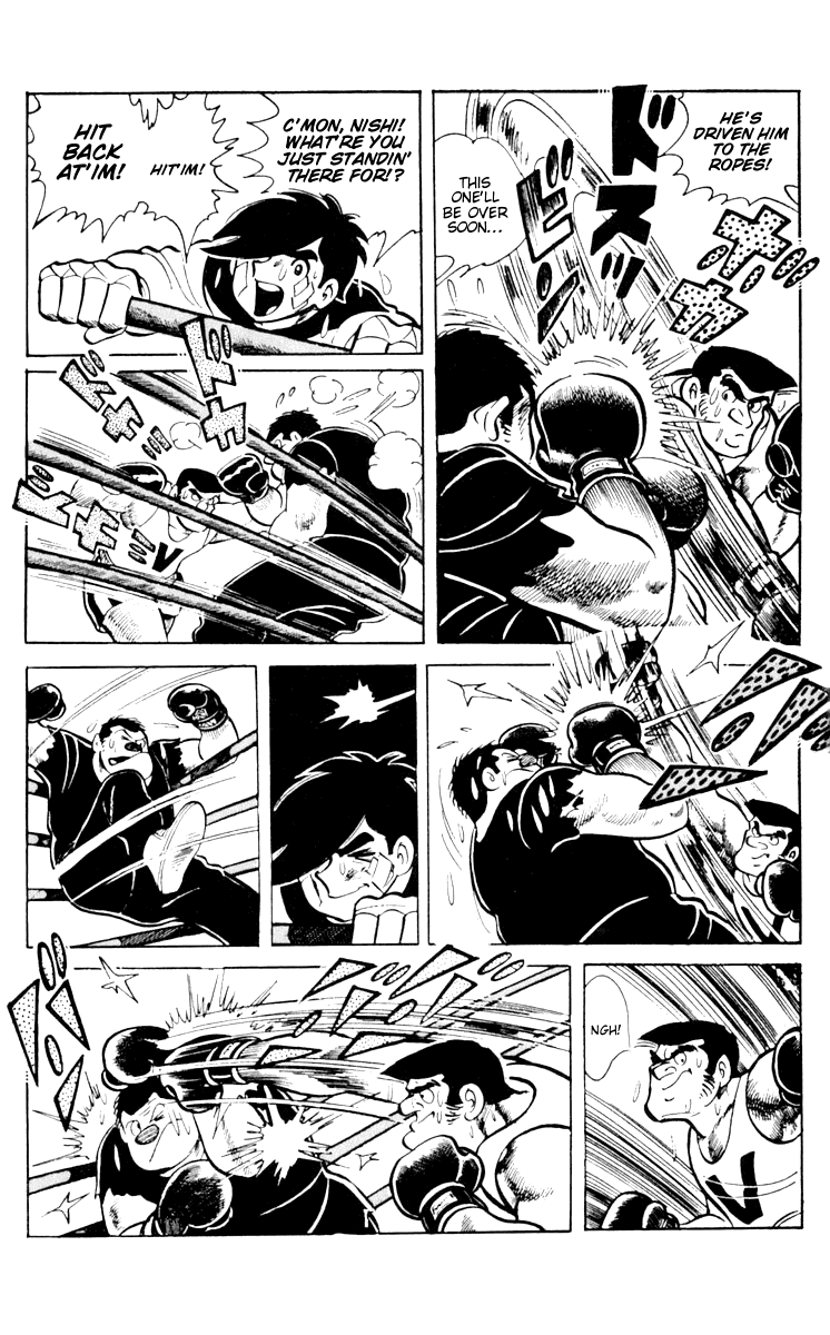 Ashita no Joe Chapter 59 page 31 - Chapter 59