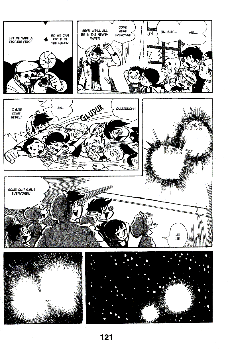 Ashita no Joe Chapter 6 page 19 - Chapter 6