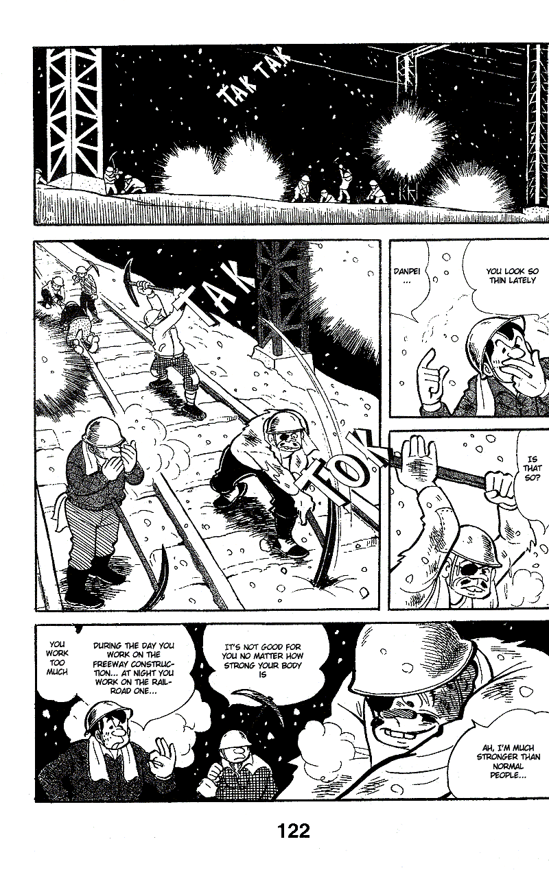 Ashita no Joe Chapter 6 page 20 - Chapter 6
