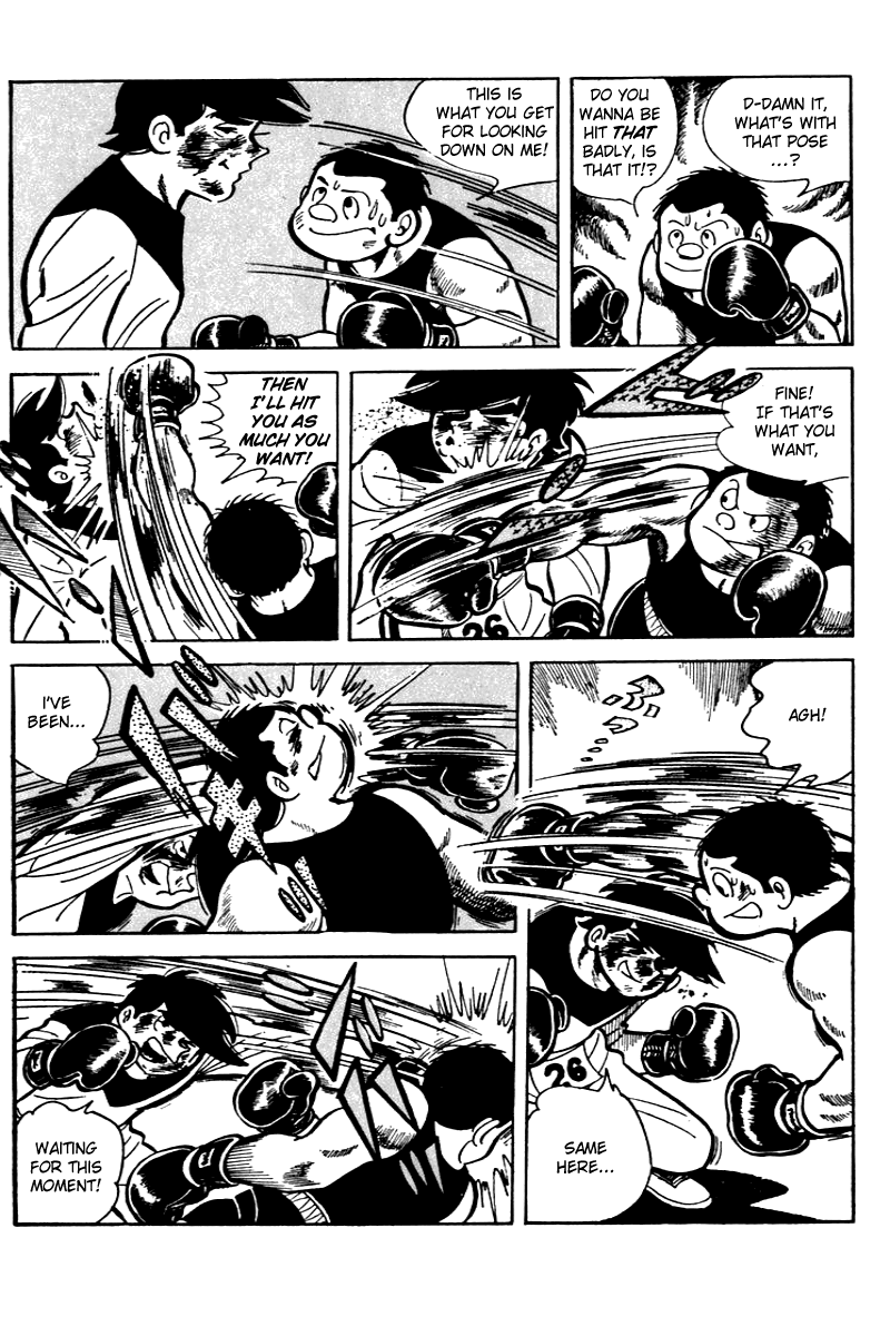 Ashita no Joe Chapter 60 page 15 - Chapter 60