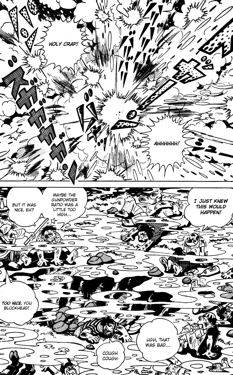 Ashita no Joe Chapter 61 page 16 - Chapter 61