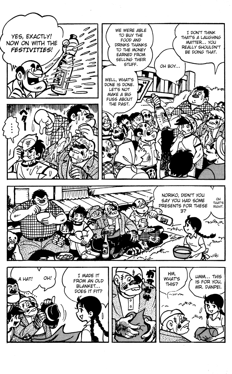 Ashita no Joe Chapter 61 page 22 - Chapter 61