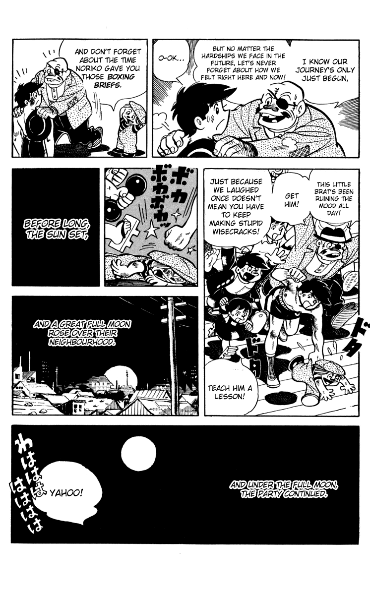 Ashita no Joe Chapter 61 page 28 - Chapter 61