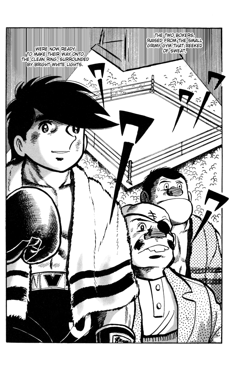 Ashita no Joe Chapter 62 page 19 - Chapter 62
