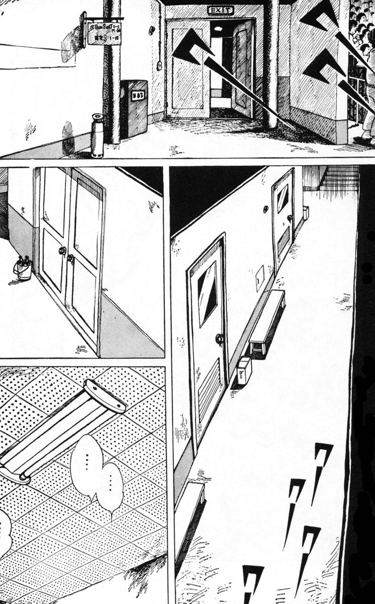 Ashita no Joe Chapter 63 page 1 - Chapter 63
