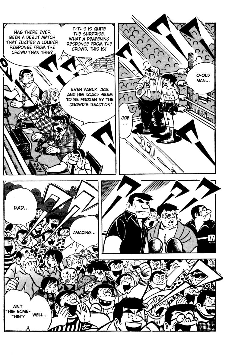 Ashita no Joe Chapter 63 page 22 - Chapter 63