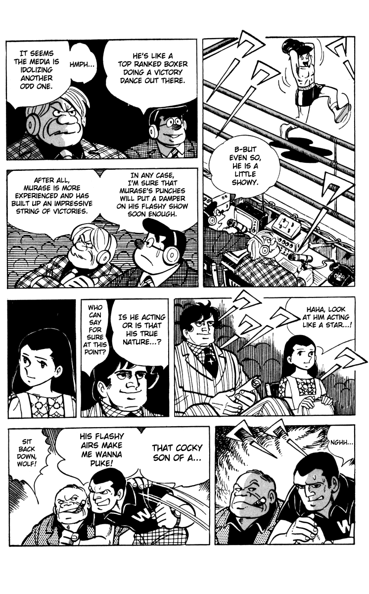 Ashita no Joe Chapter 63 page 26 - Chapter 63