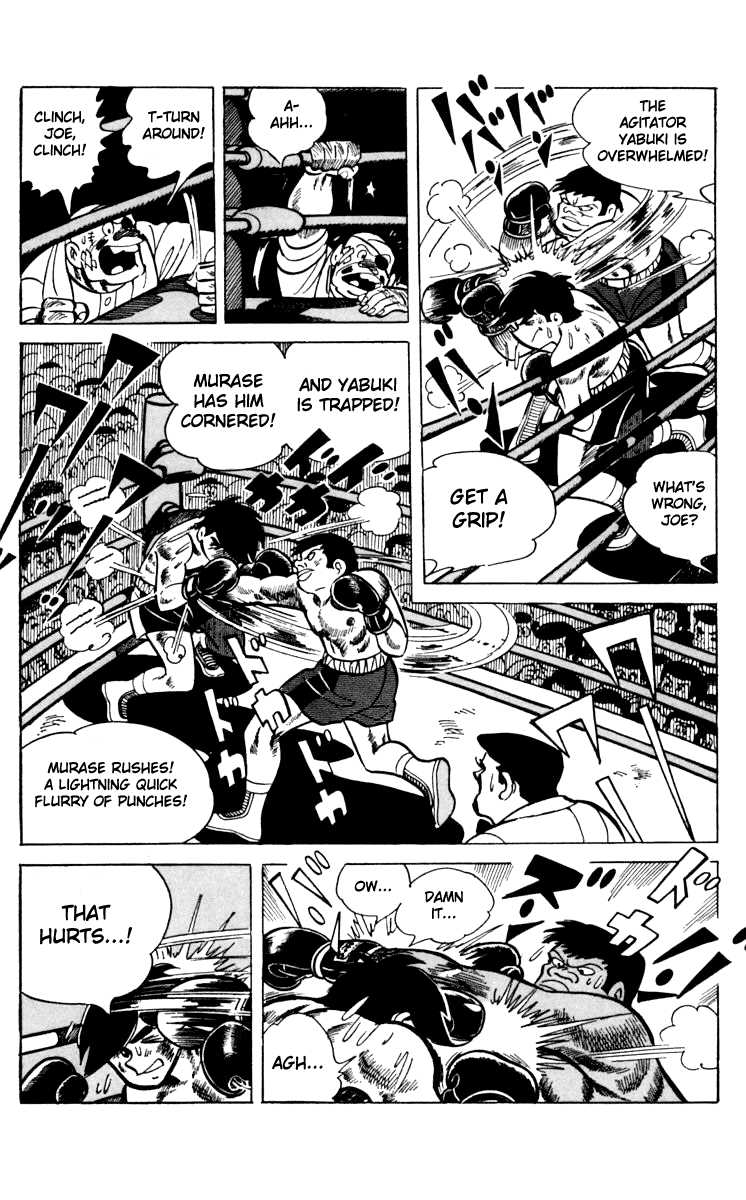 Ashita no Joe Chapter 63 page 30 - Chapter 63