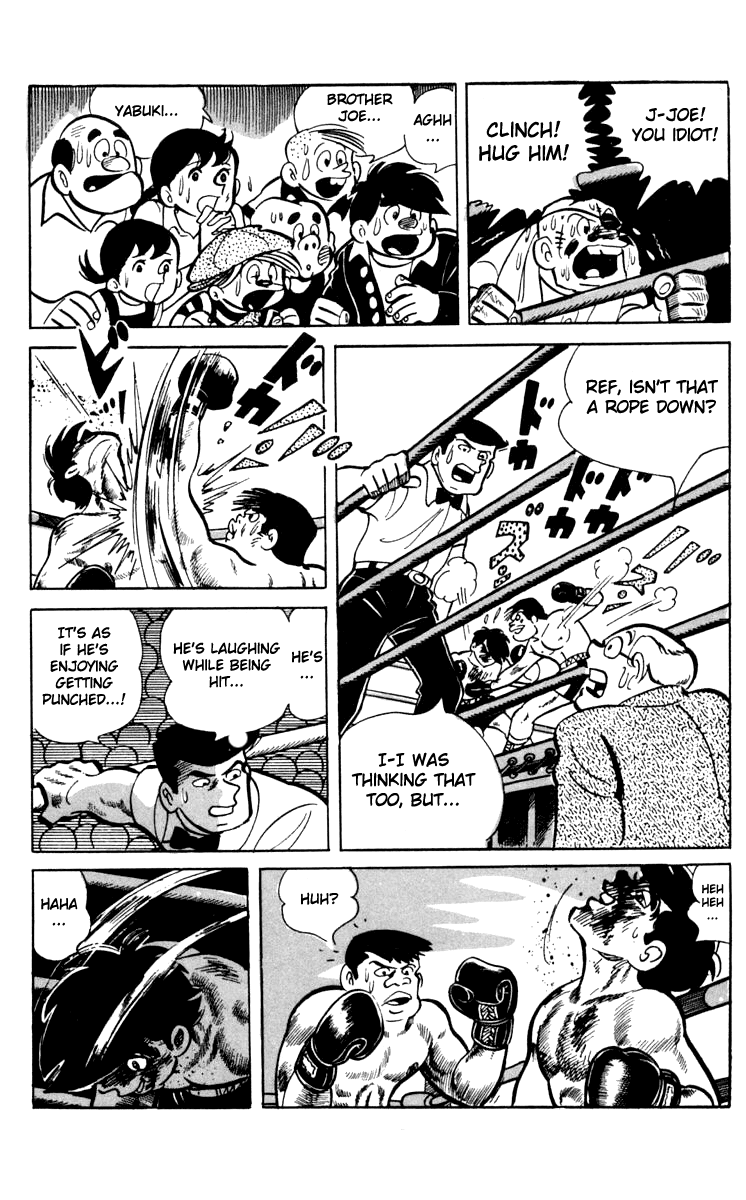 Ashita no Joe Chapter 63 page 32 - Chapter 63