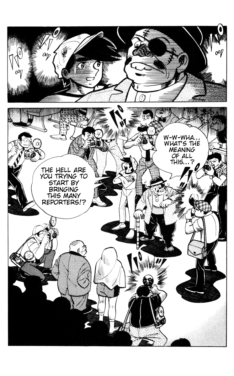 Ashita no Joe Chapter 64 page 14 - Chapter 64