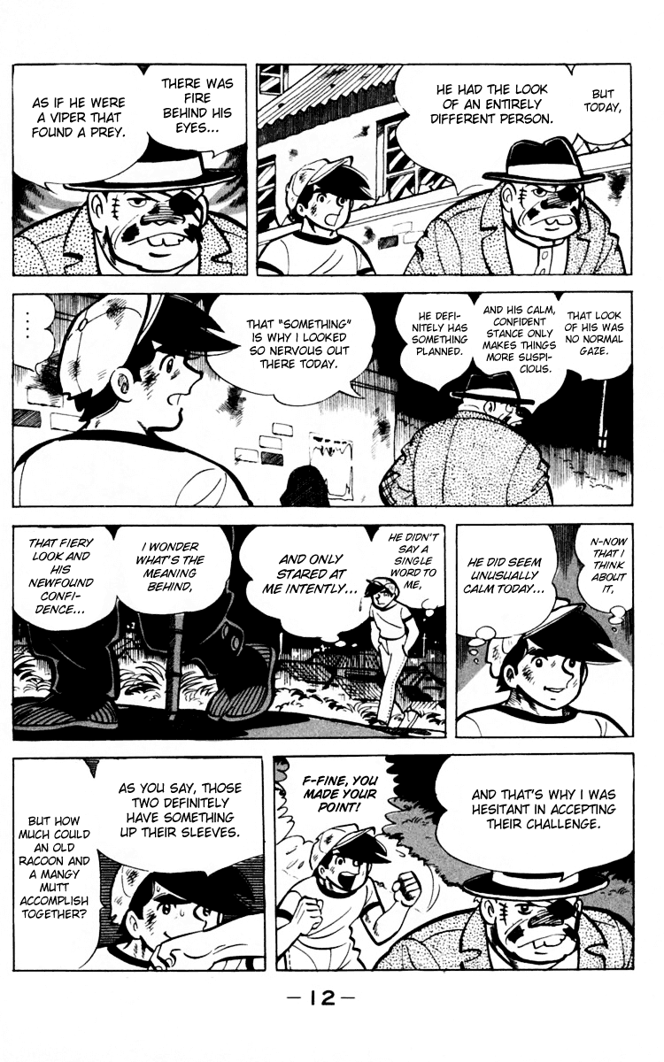Ashita no Joe Chapter 65 page 10 - Chapter 65