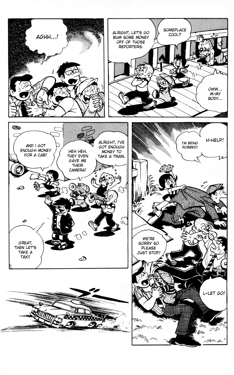 Ashita no Joe Chapter 65 page 24 - Chapter 65