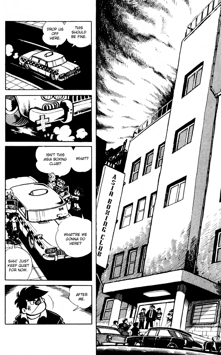 Ashita no Joe Chapter 65 page 25 - Chapter 65