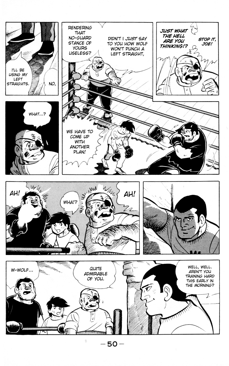 Ashita no Joe Chapter 65 page 47 - Chapter 65
