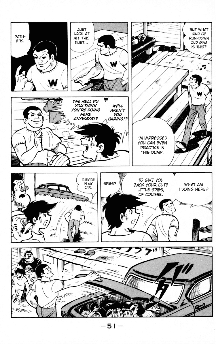 Ashita no Joe Chapter 65 page 48 - Chapter 65
