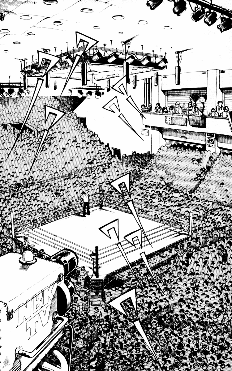 Ashita no Joe Chapter 65 page 56 - Chapter 65