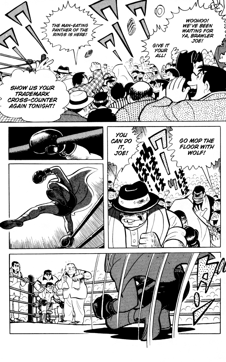 Ashita no Joe Chapter 65 page 58 - Chapter 65
