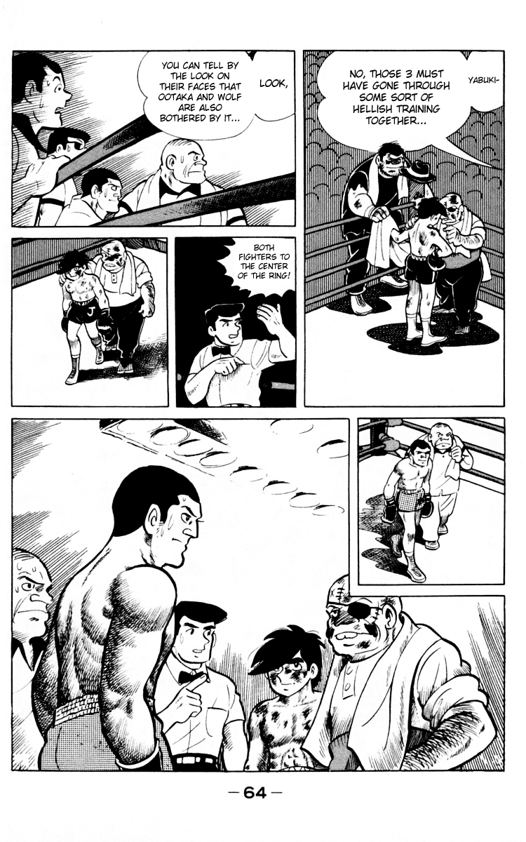 Ashita no Joe Chapter 65 page 61 - Chapter 65