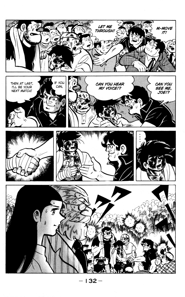 Ashita no Joe Chapter 66 page 18 - Chapter 66