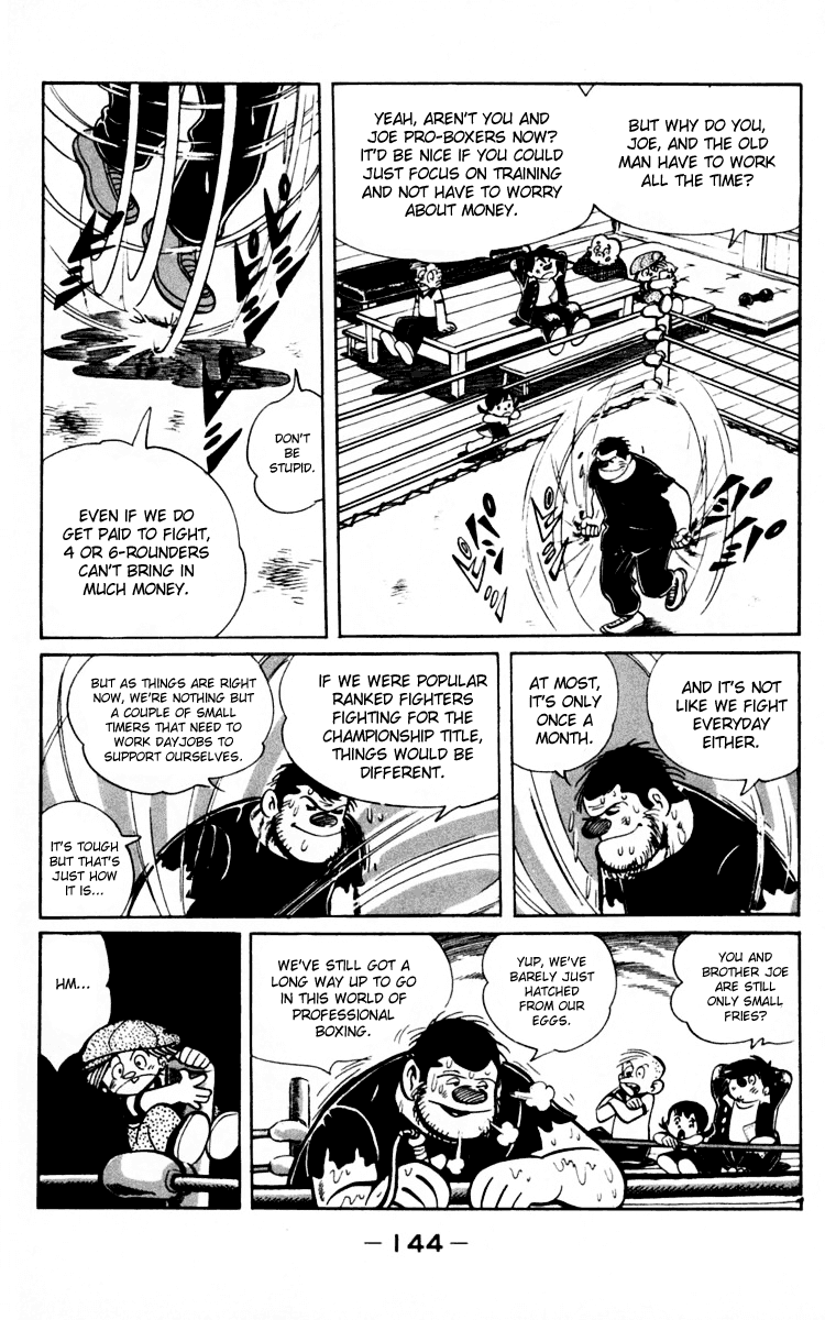 Ashita no Joe Chapter 66 page 30 - Chapter 66