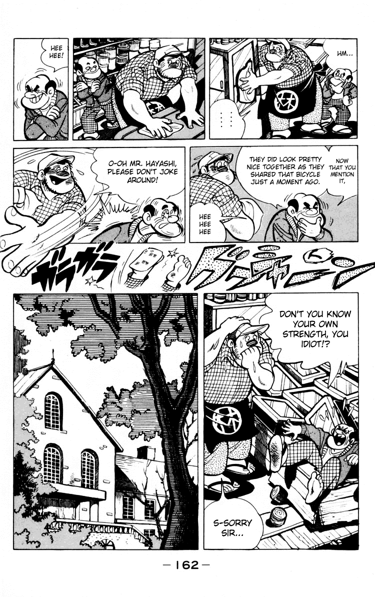 Ashita no Joe Chapter 66 page 48 - Chapter 66