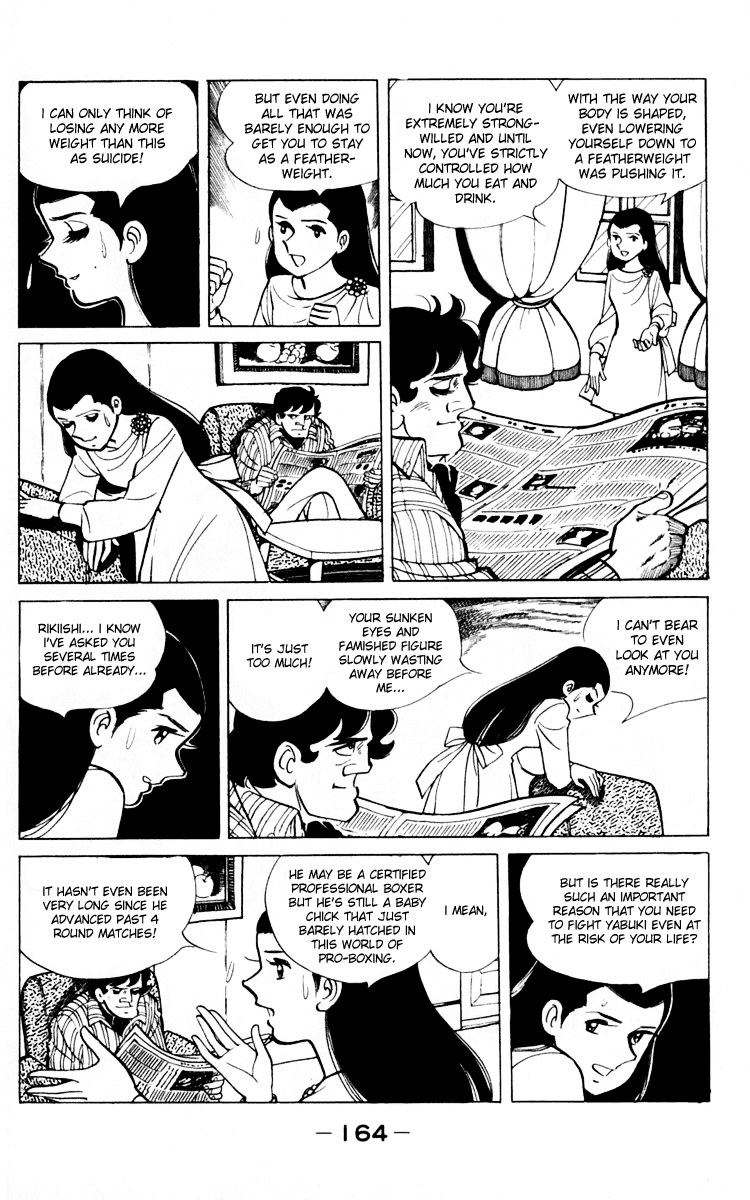 Ashita no Joe Chapter 66 page 50 - Chapter 66