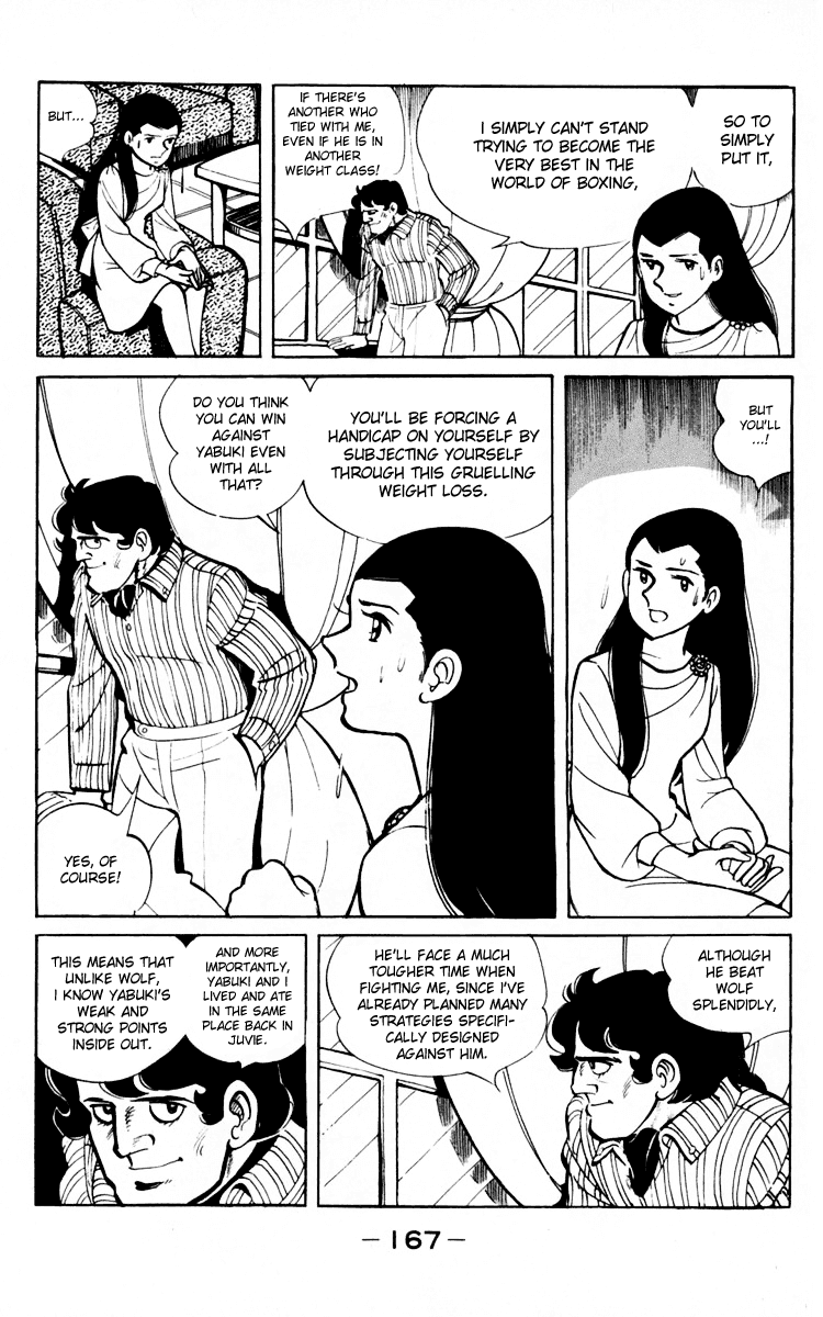 Ashita no Joe Chapter 66 page 53 - Chapter 66