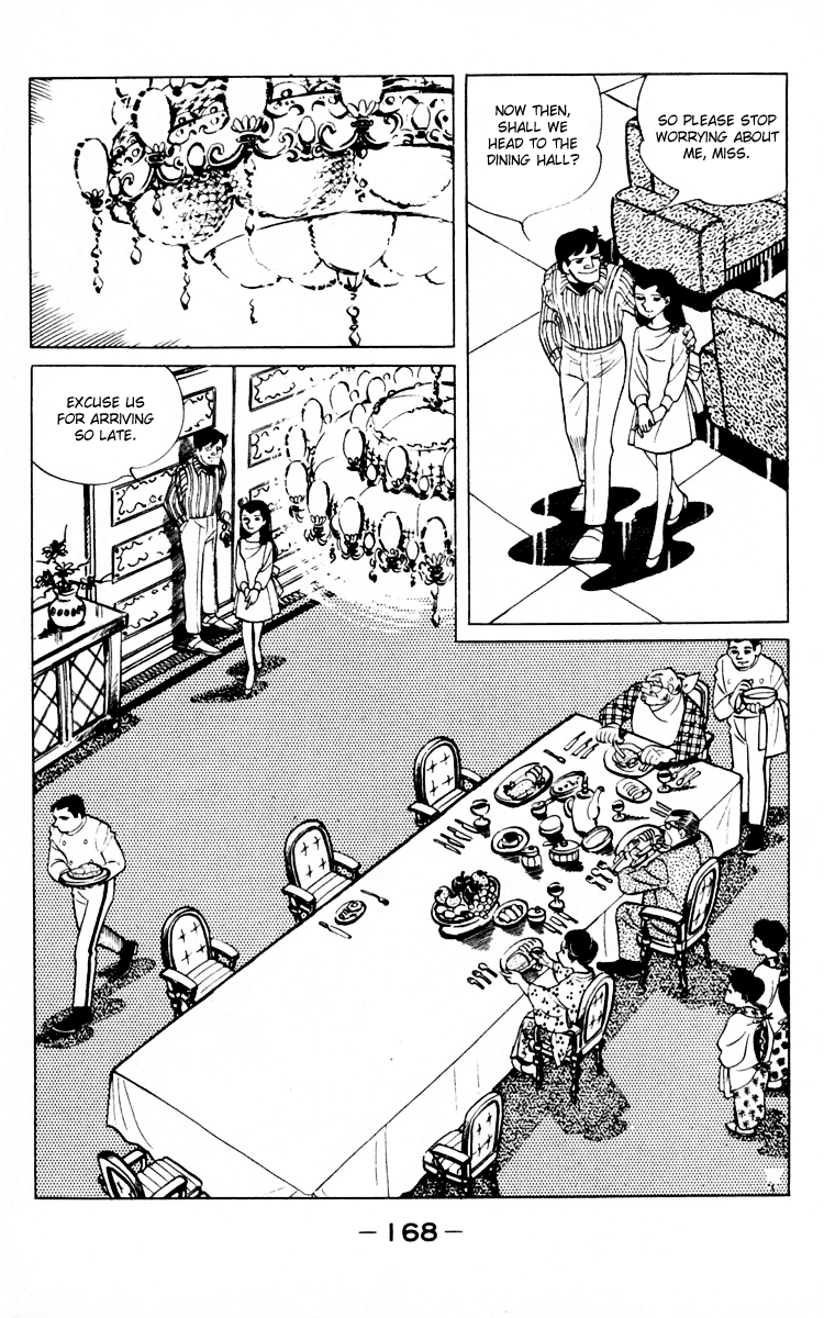 Ashita no Joe Chapter 66 page 54 - Chapter 66