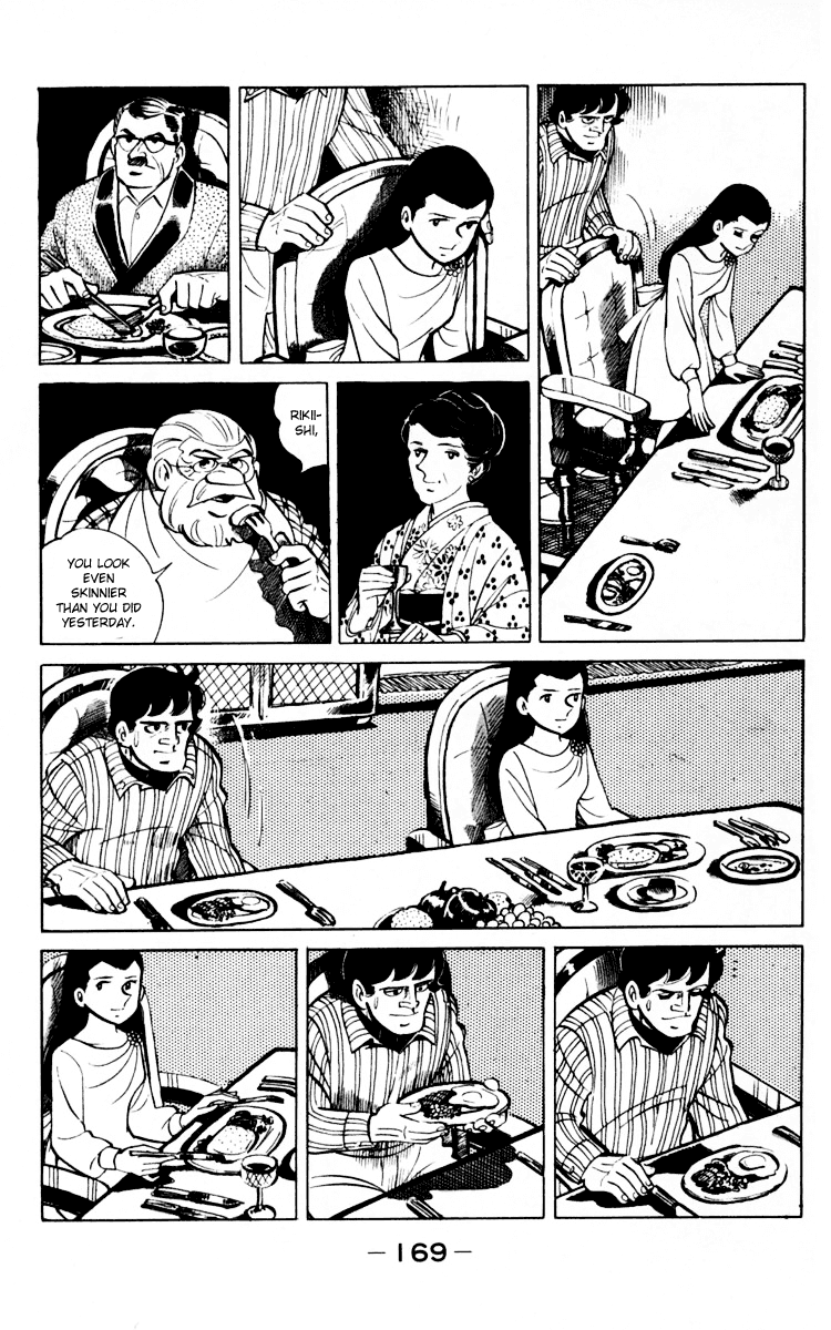 Ashita no Joe Chapter 66 page 55 - Chapter 66