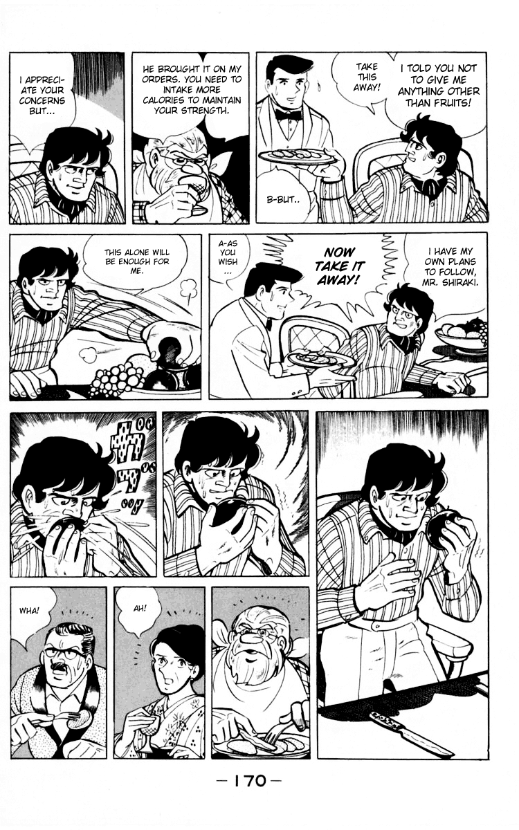 Ashita no Joe Chapter 66 page 56 - Chapter 66