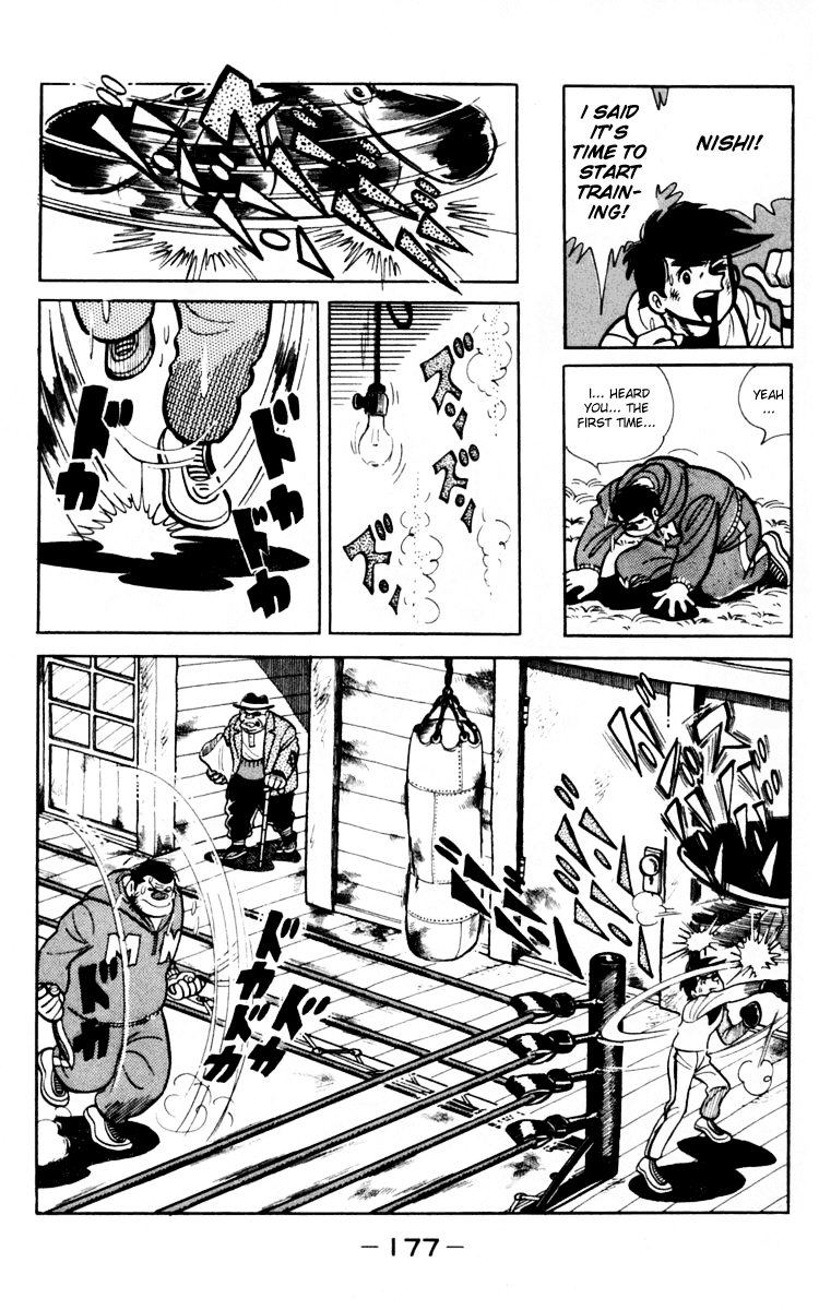 Ashita no Joe Chapter 66 page 63 - Chapter 66